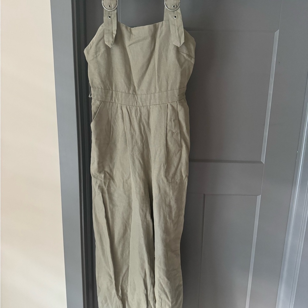 Women’s Sage Geen Jumpsuit